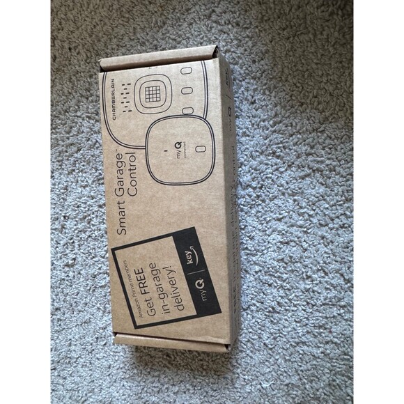 Chamberlain Smart Garage Opener - Picture 1 of 3